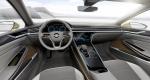 Volkswagen Sport Coupe GTE Concept 2015 года